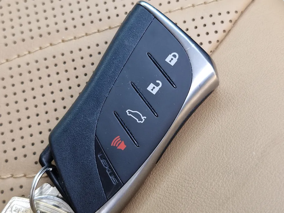 لكزس ES 350 2024 