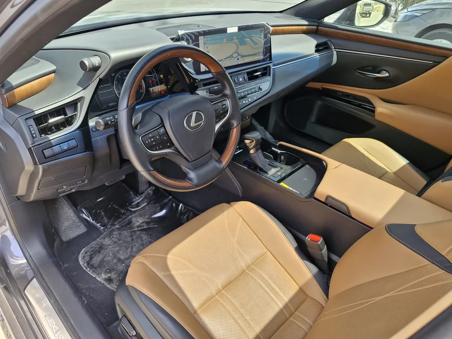 لكزس ES 350 2024 