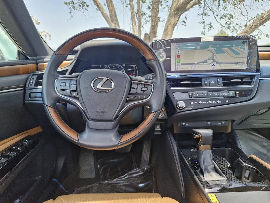 لكزس ES 350 2024 