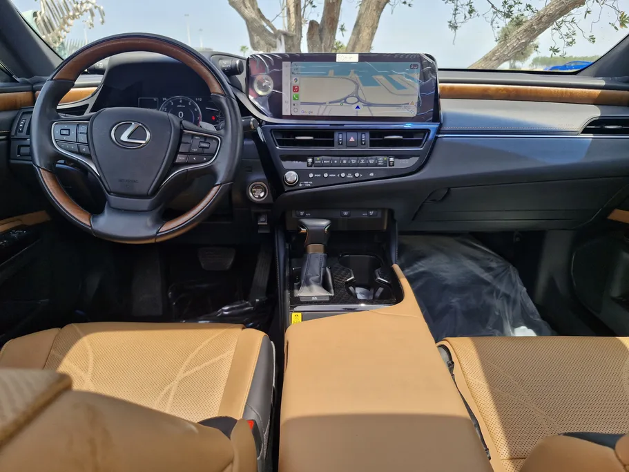 لكزس ES 350 2024 