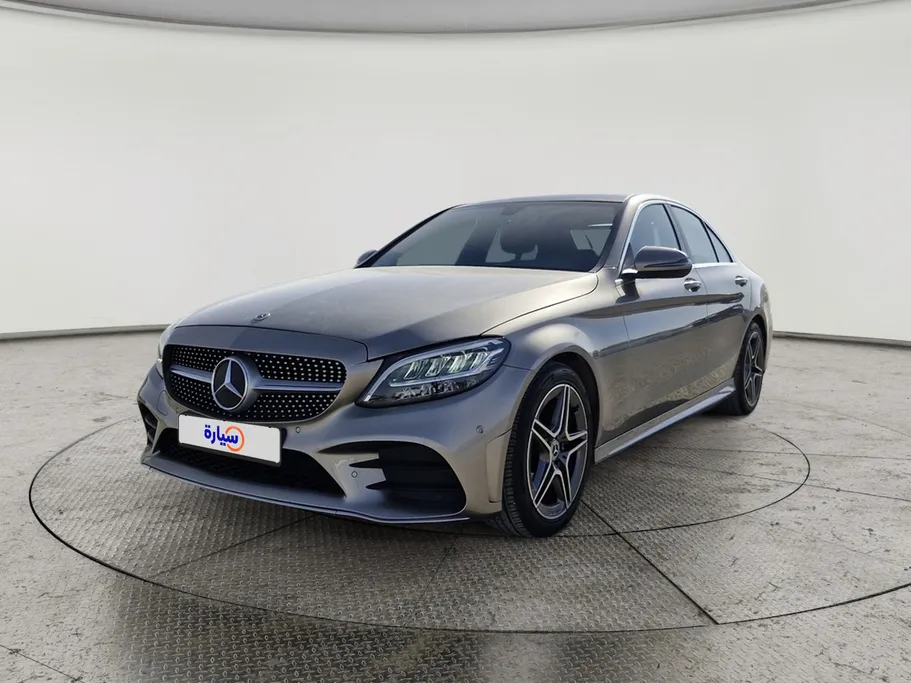 2020 Mercedes C 200 