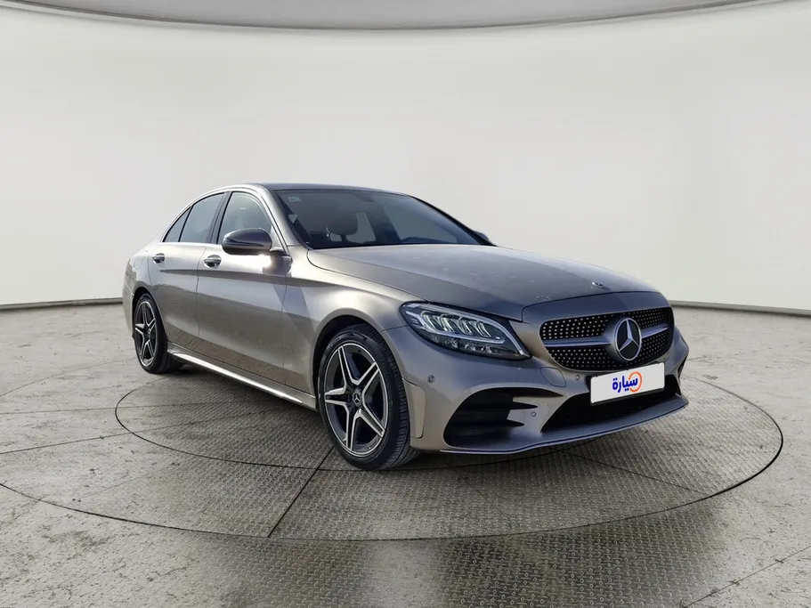 2020 Mercedes C 200 