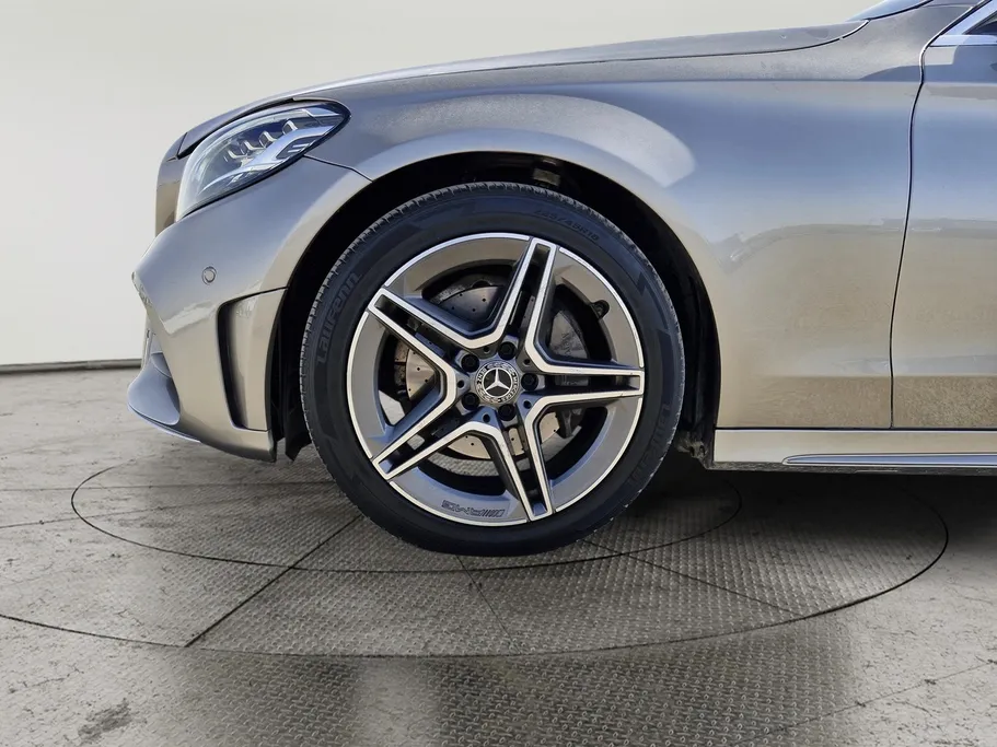 مرسيدس C 200 2020 