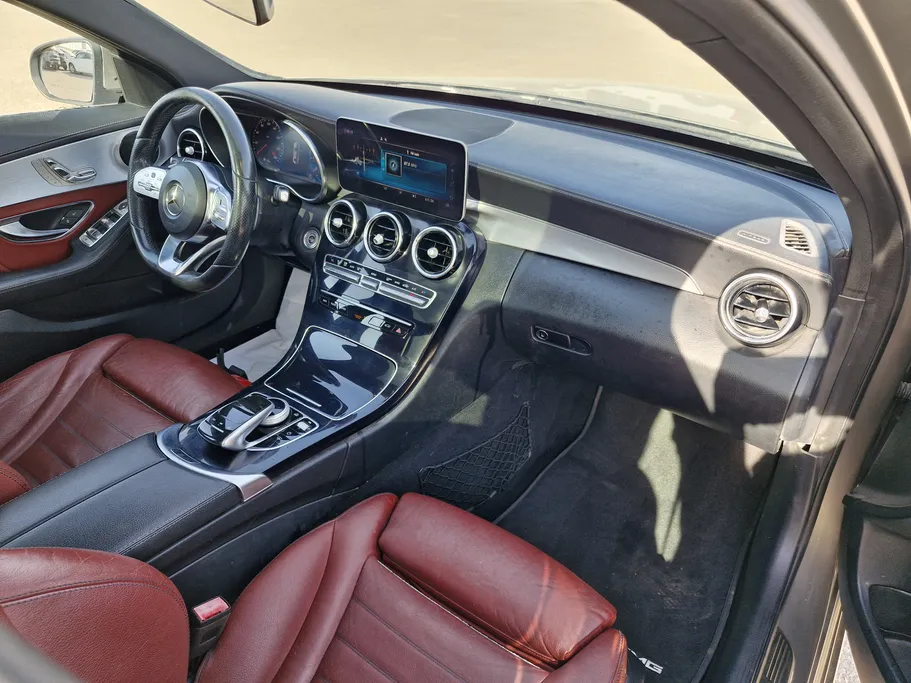 2020 Mercedes C 200 