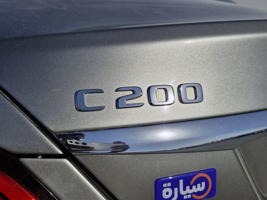 2020 Mercedes C 200 