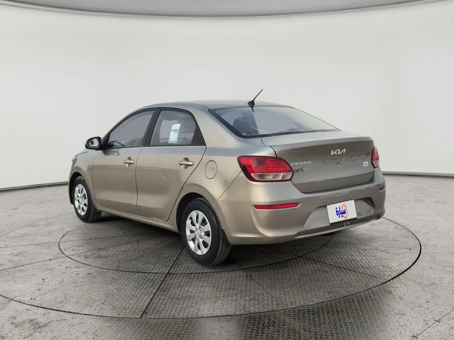 2023 Kia Pegas LX 