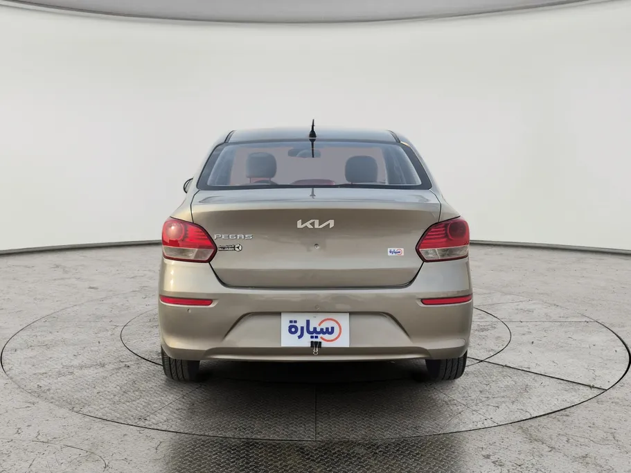 2023 Kia Pegas LX 