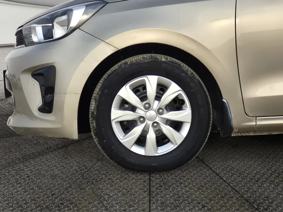 2023 Kia Pegas LX 