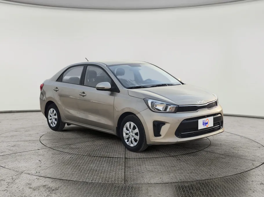 2023 Kia Pegas LX 