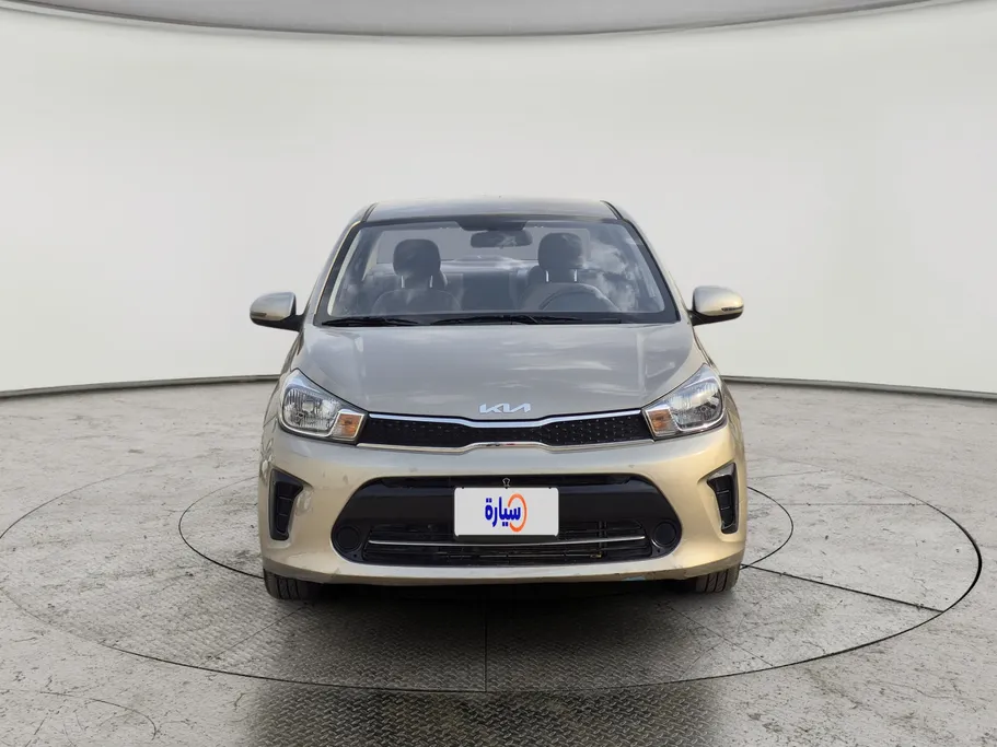 2023 Kia Pegas LX 