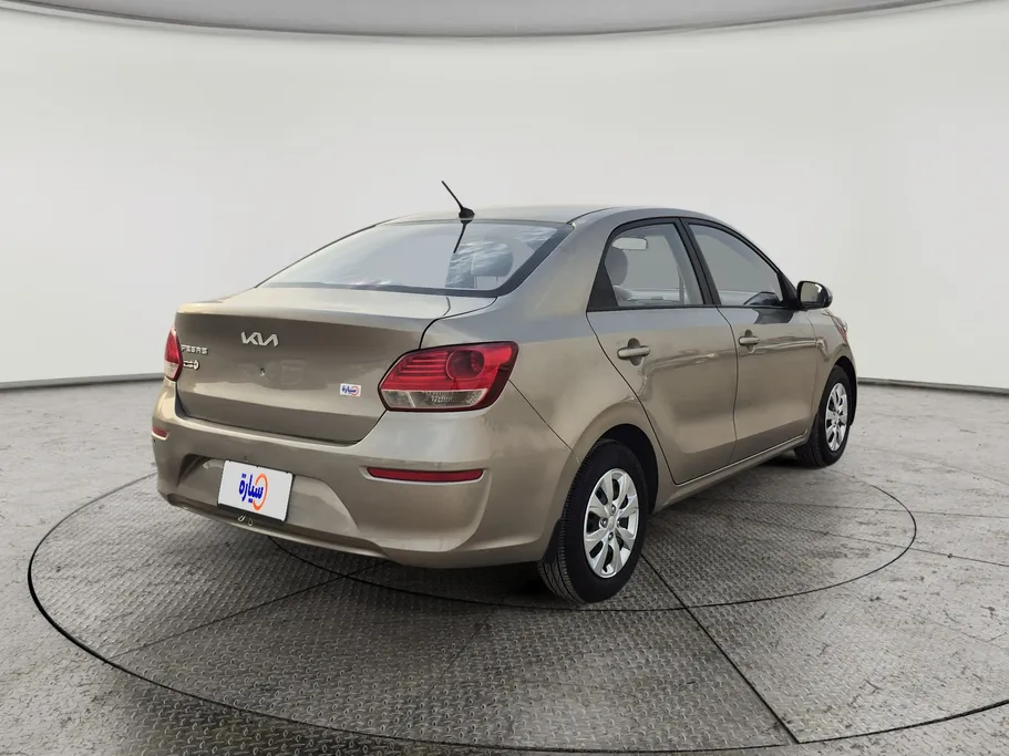 2023 Kia Pegas LX 