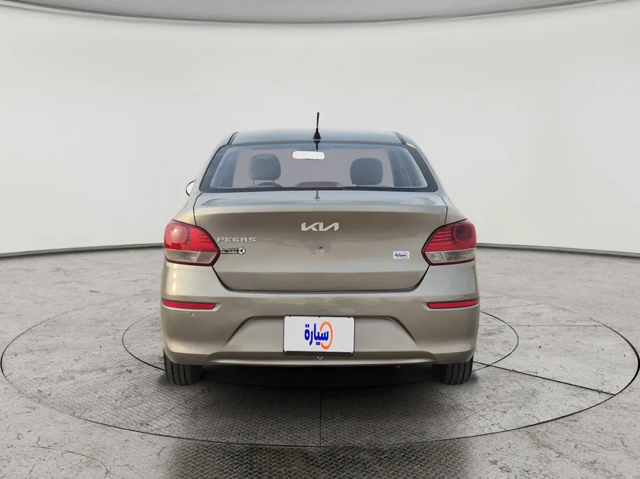 2023 Kia Pegas LX 