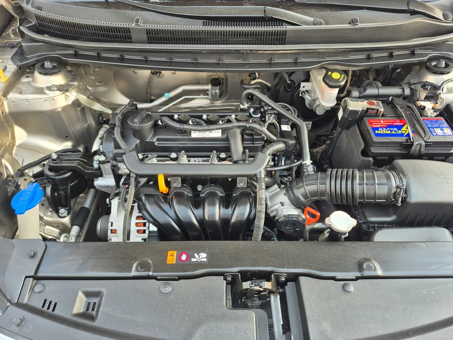 2023 Kia Pegas LX 