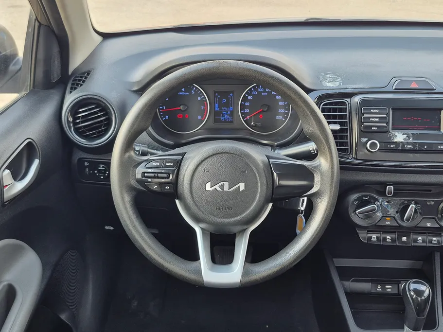 2023 Kia Pegas LX 