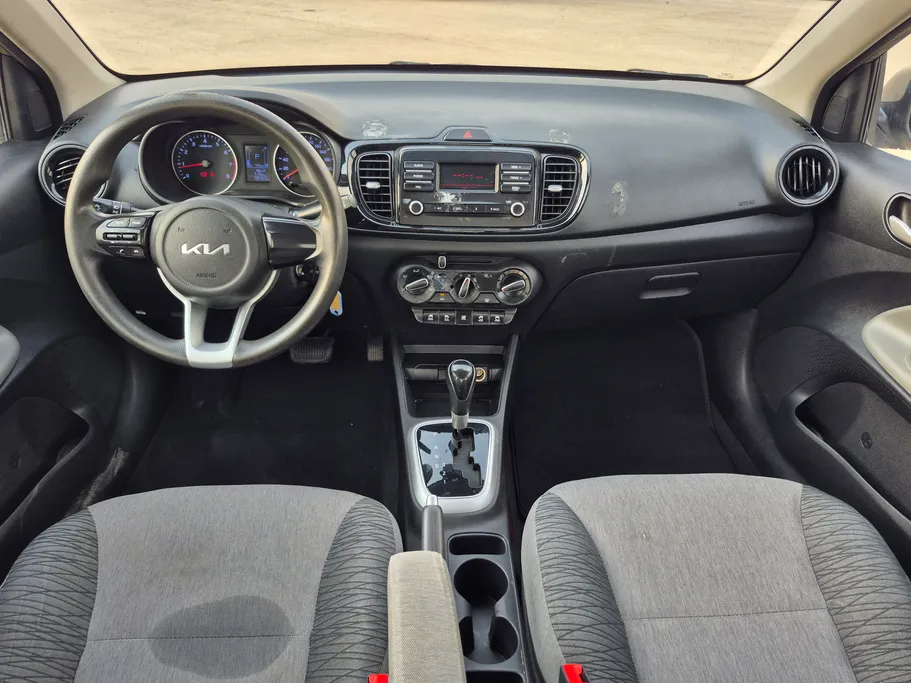 2023 Kia Pegas LX 