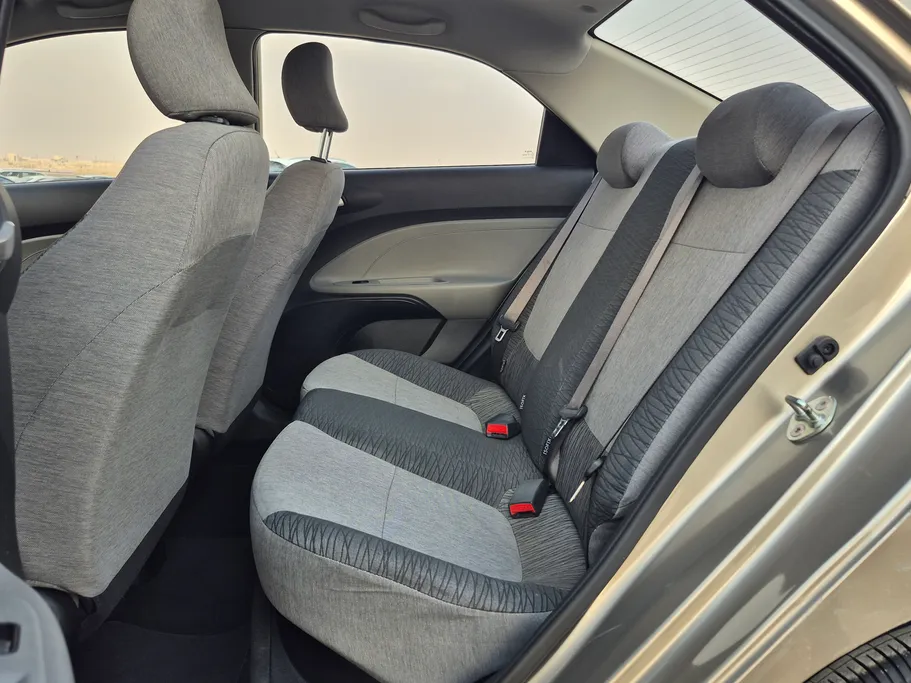 2023 Kia Pegas LX 