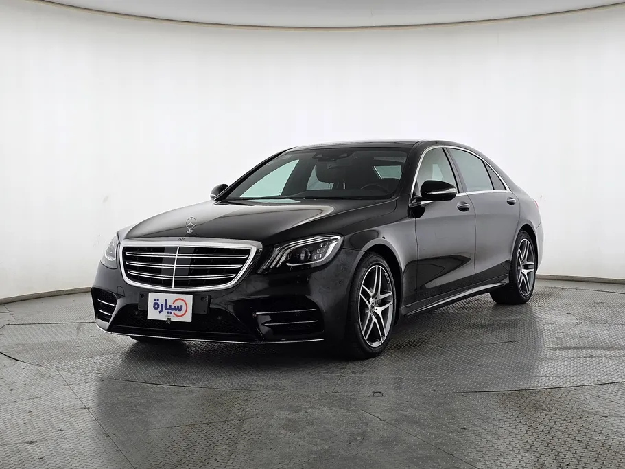 2020 Mercedes S Class 320 