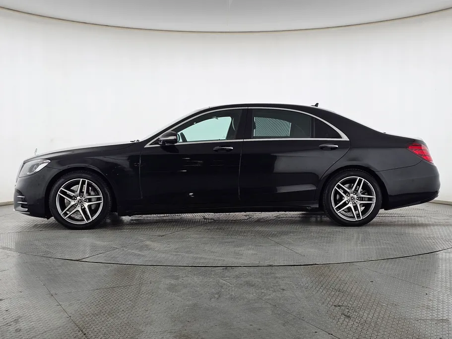 2020 Mercedes S Class 320 