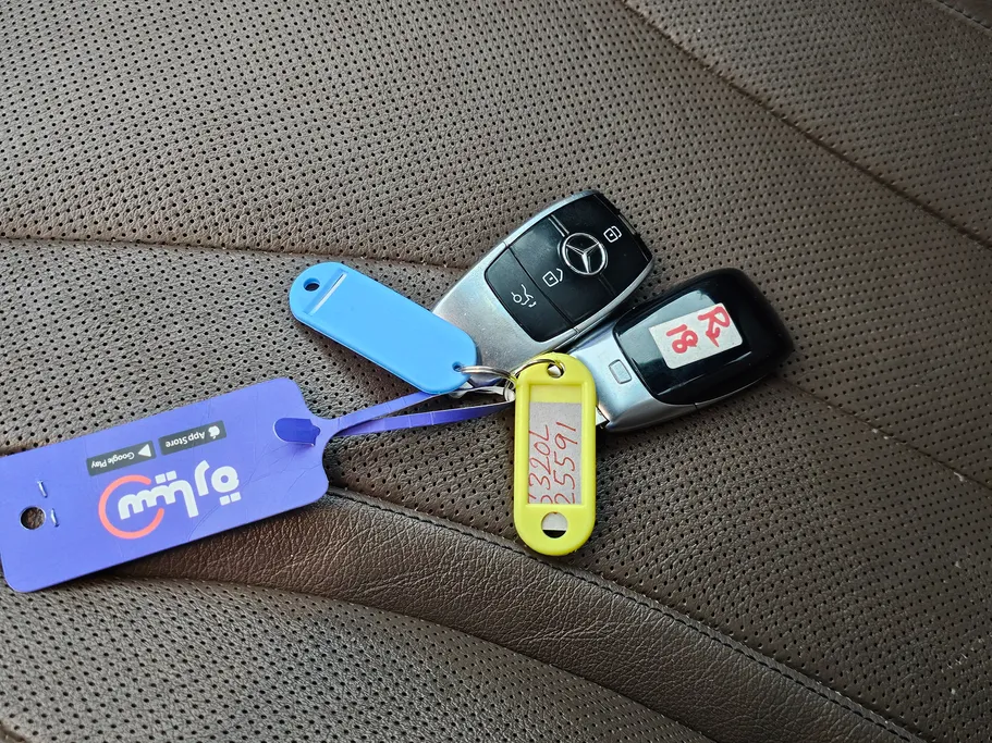 2020 Mercedes S Class 320 