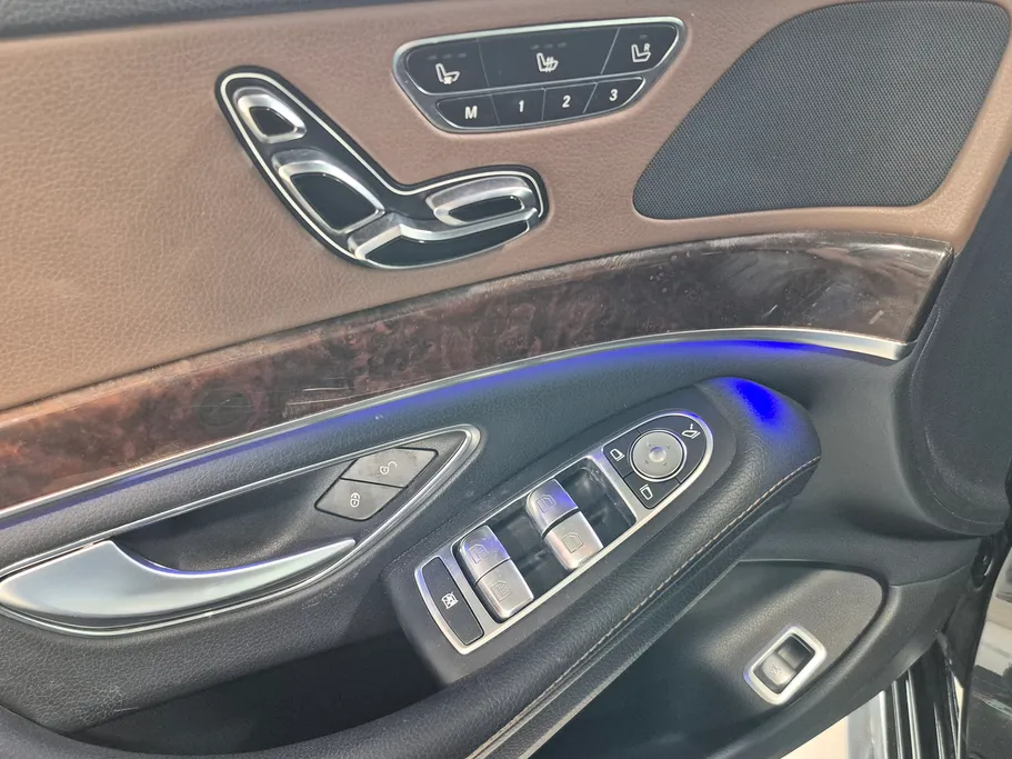 2020 Mercedes S Class 320 