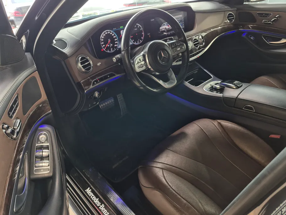 2020 Mercedes S Class 320 