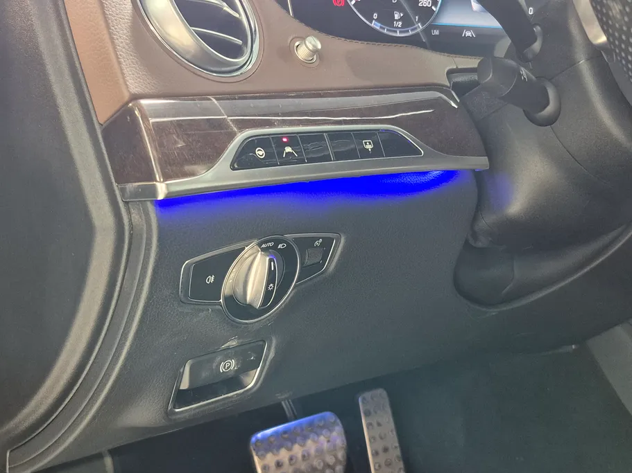 2020 Mercedes S Class 320 