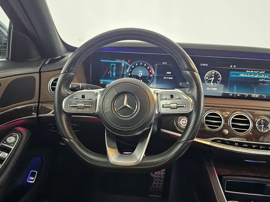 2020 Mercedes S Class 320 