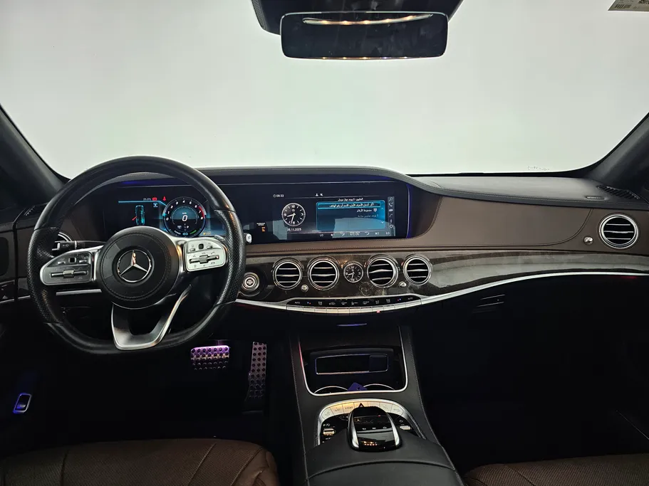 2020 Mercedes S Class 320 