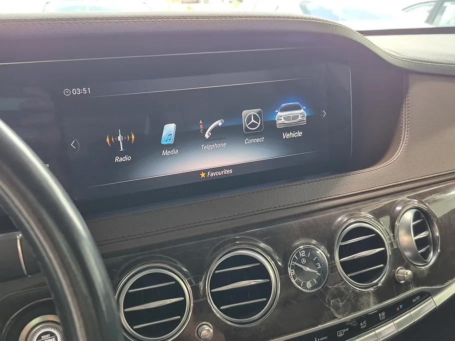 2020 Mercedes S Class 320 