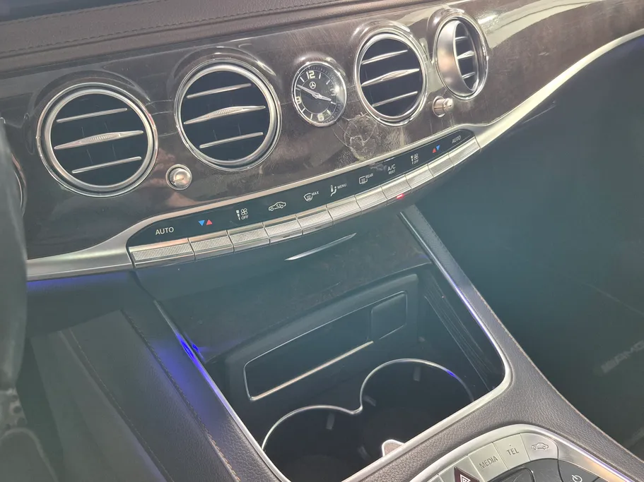 2020 Mercedes S Class 320 