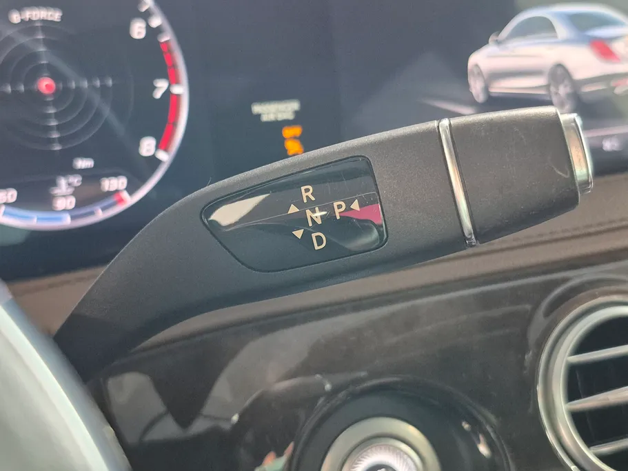 2020 Mercedes S Class 320 