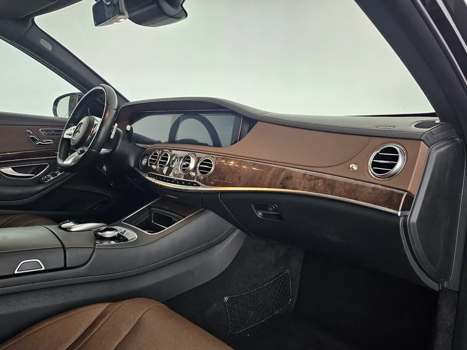 2020 Mercedes S Class 320 