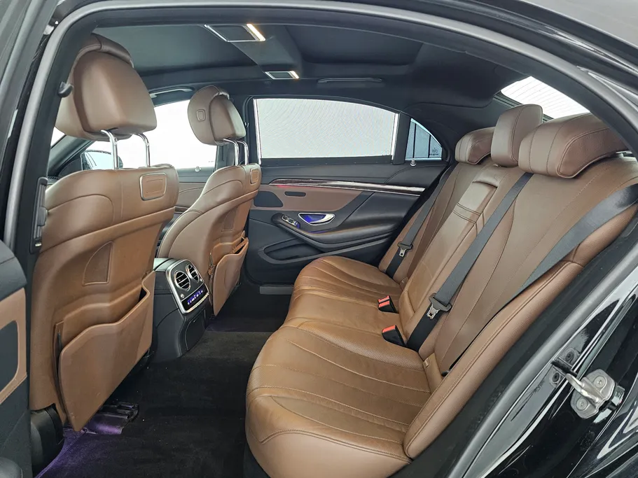 2020 Mercedes S Class 320 