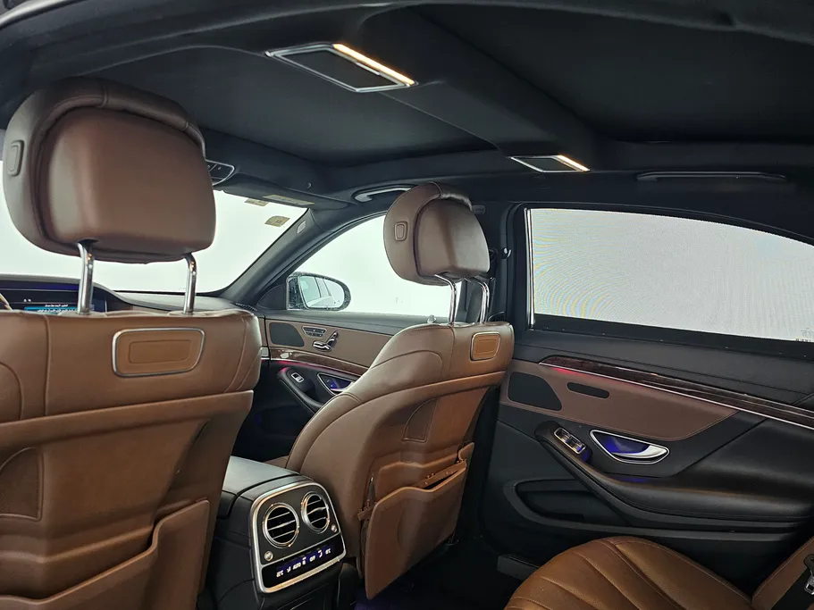 2020 Mercedes S Class 320 