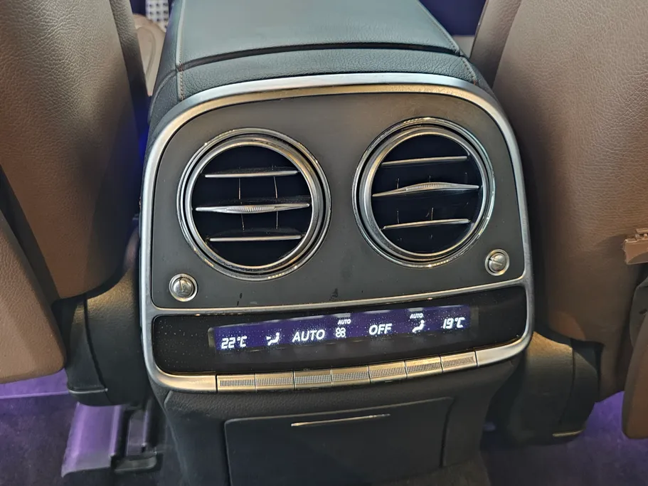 2020 Mercedes S Class 320 