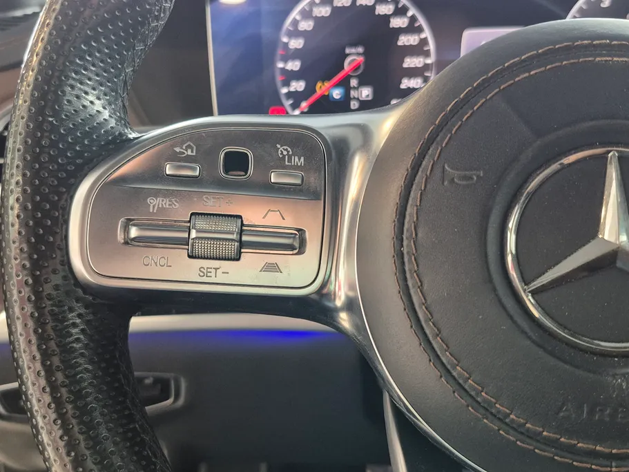 2020 Mercedes S Class 320 