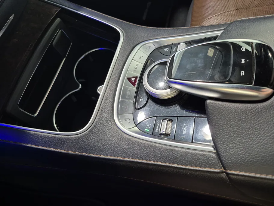 2020 Mercedes S Class 320 