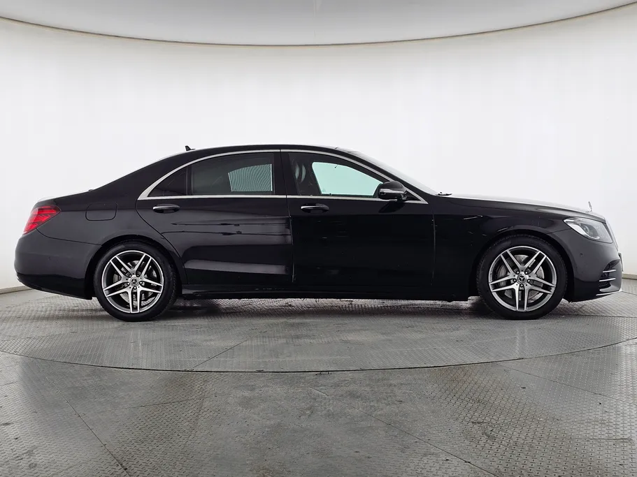 2020 Mercedes S Class 320 