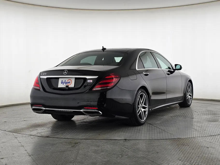 2020 Mercedes S Class 320 