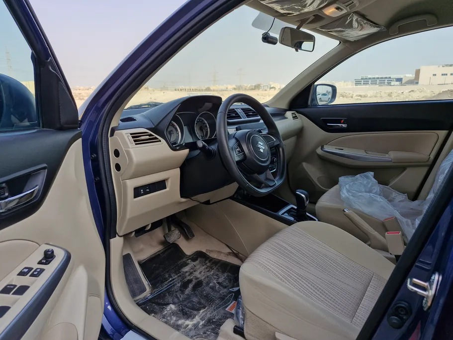 سوزوكي ديزاير GLX 2024 