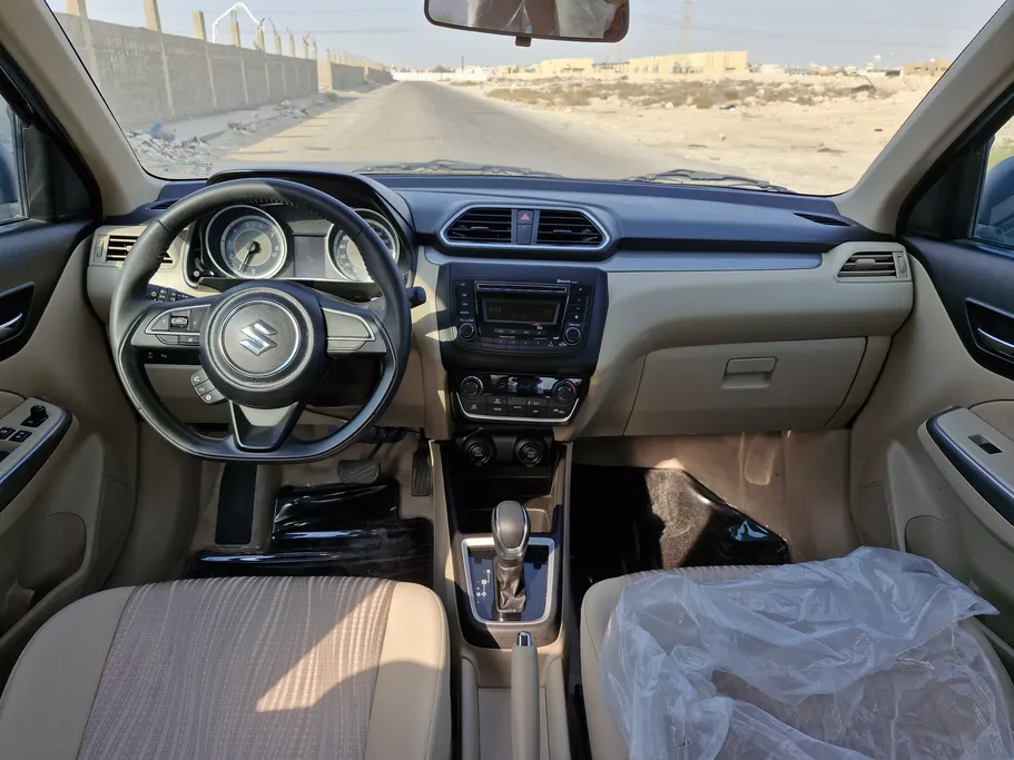 سوزوكي ديزاير GLX 2024 