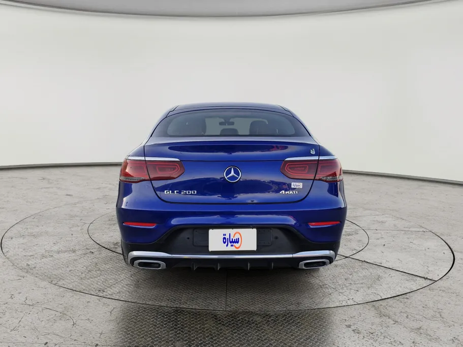 مرسيدس GLC 200 2020 