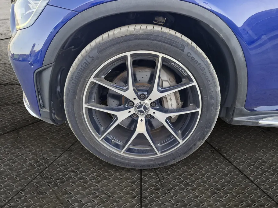 مرسيدس GLC 200 2020 