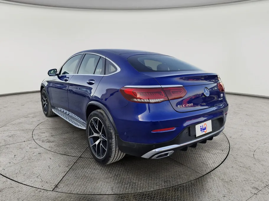 مرسيدس GLC 200 2020 