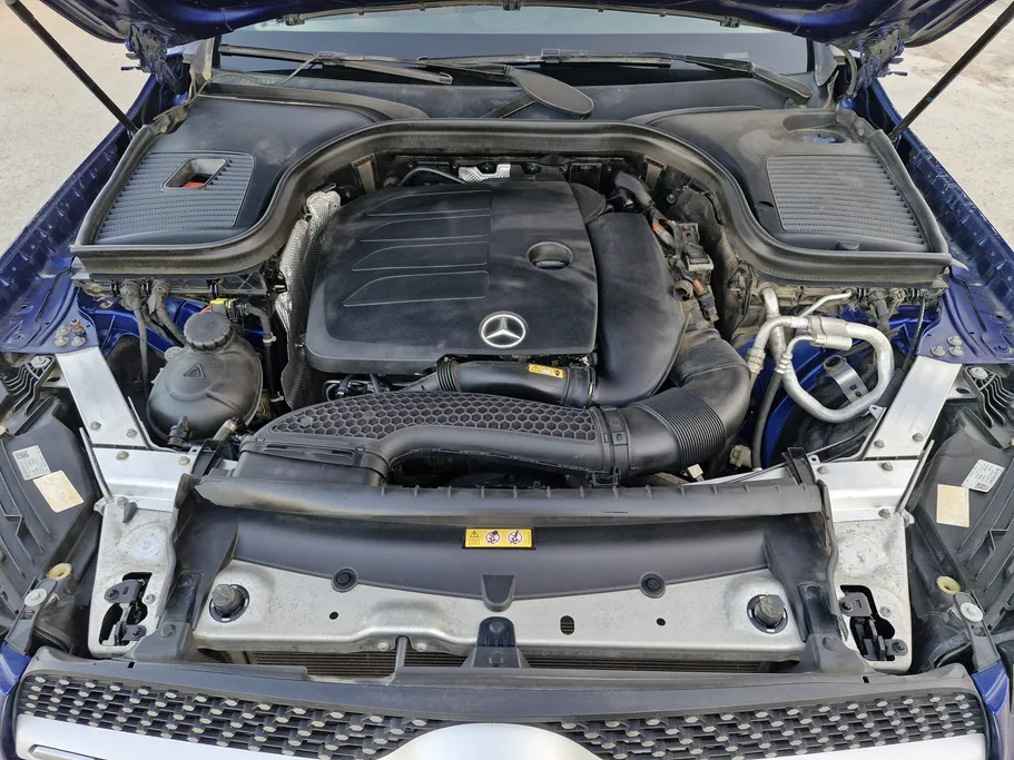 مرسيدس GLC 200 2020 