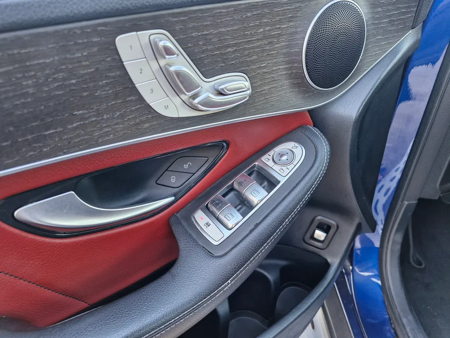 مرسيدس GLC 200 2020 