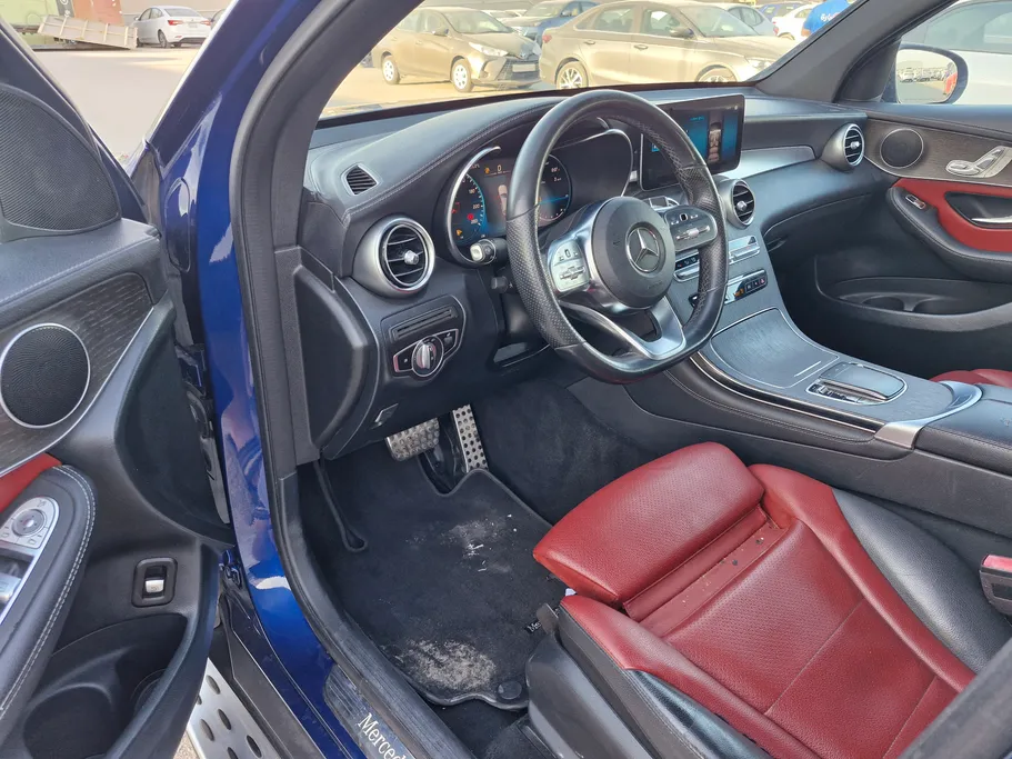 مرسيدس GLC 200 2020 