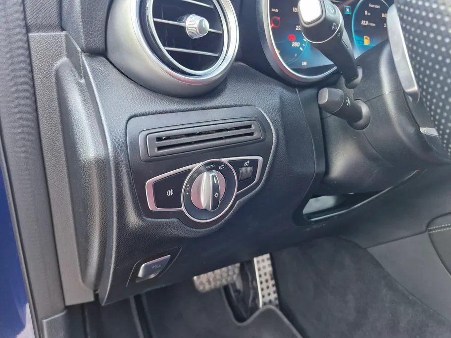 مرسيدس GLC 200 2020 