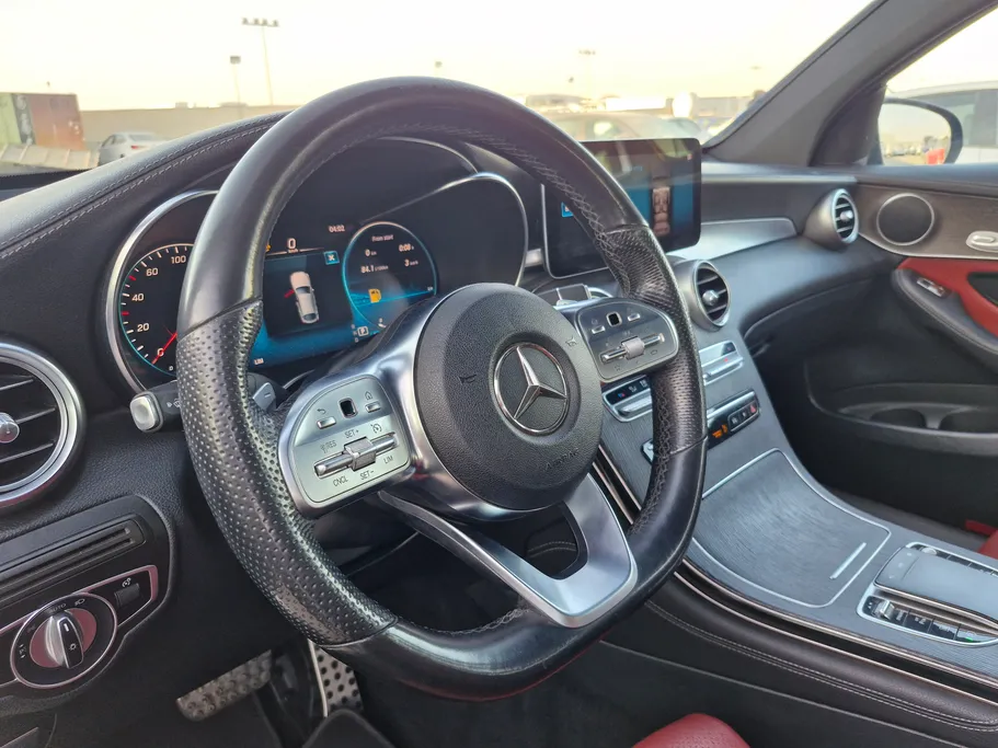 مرسيدس GLC 200 2020 