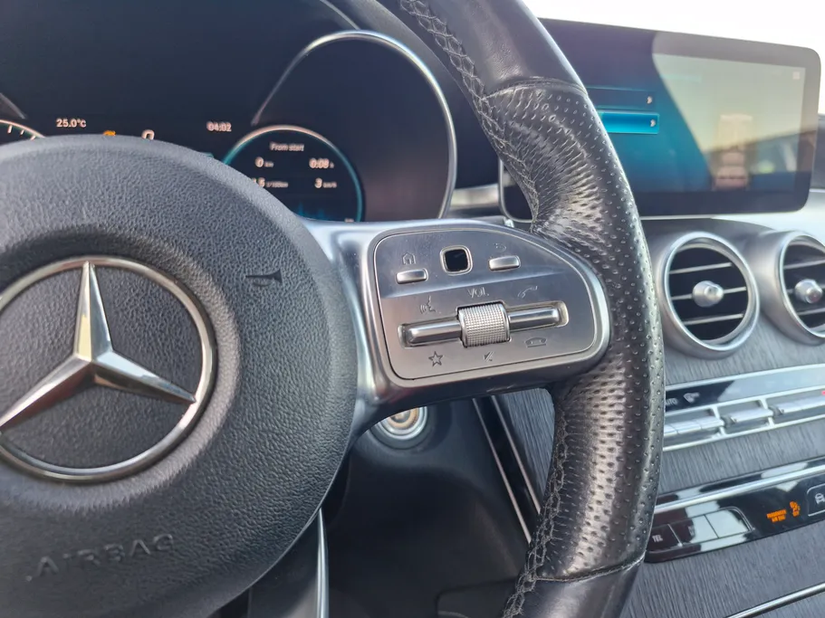 مرسيدس GLC 200 2020 